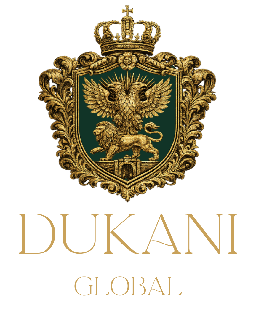 Dukani Global Logo